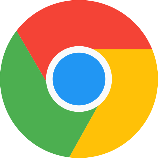 Chrome icon